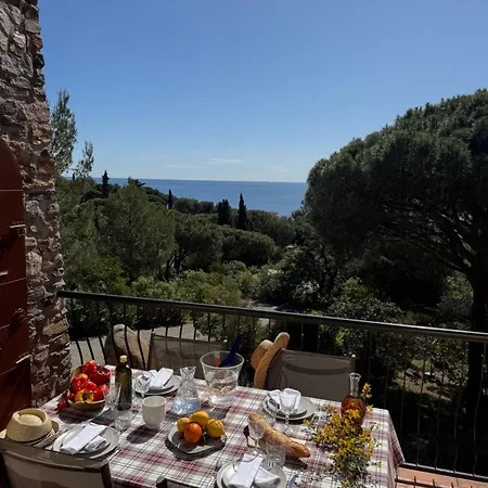 Des 3 Freres Ferienhaus