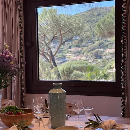Des 3 Frères Casa vacanze Ramatuelle
